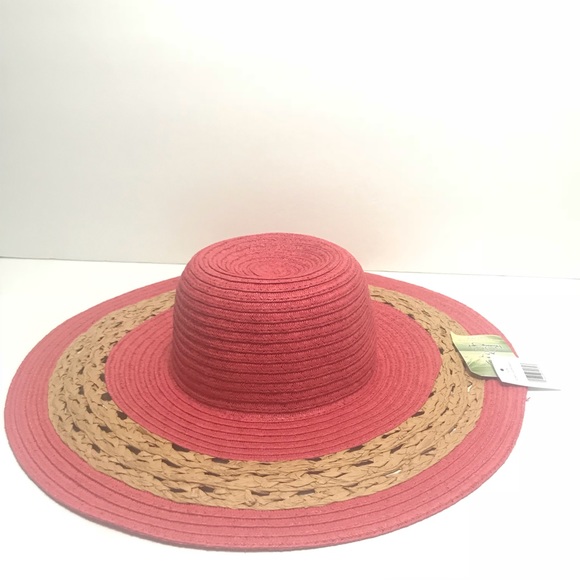 Panama Jack Accessories - NWT Panama Jack Sun Beach Hat